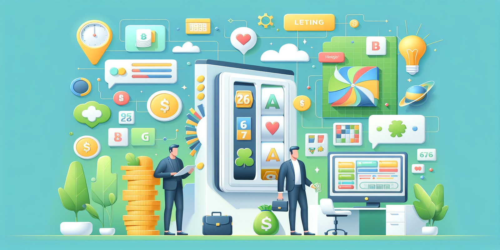 Exploring the World of Slot Games in America: Trends and Tips 2025 - Slot Strategy Guide for pakistani | 777Ad