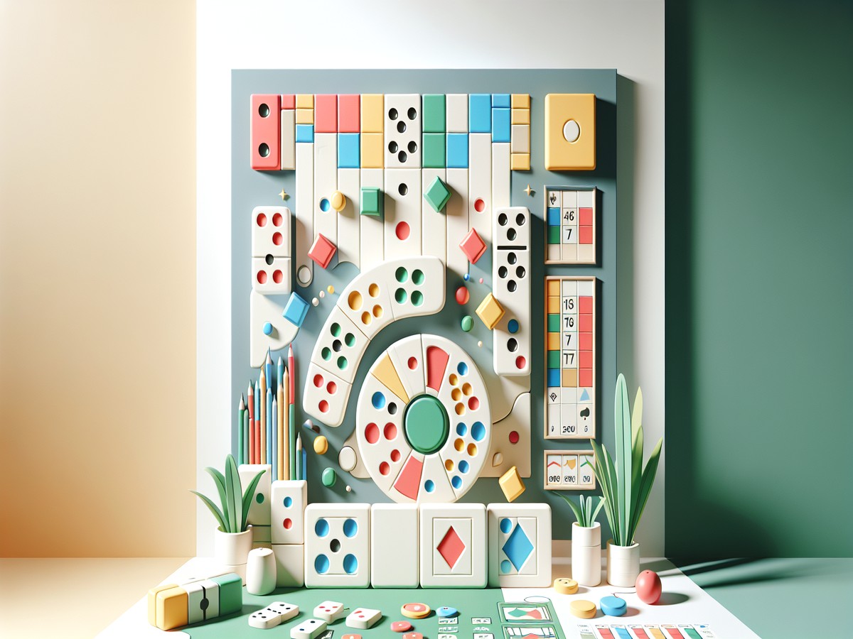 Dominos Game - Enjoy Classic Fun at 777Ad