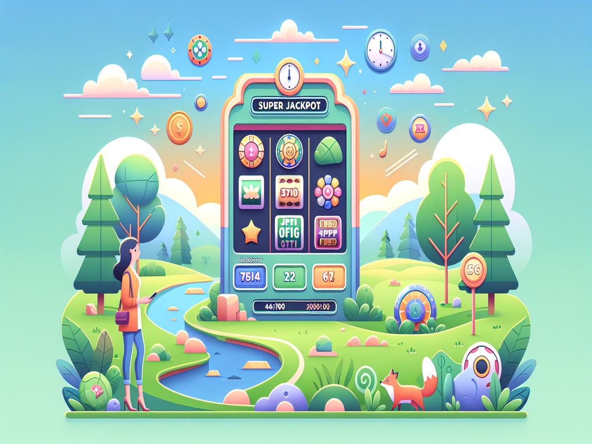 Super Jackpot - Win Big at 777Ad