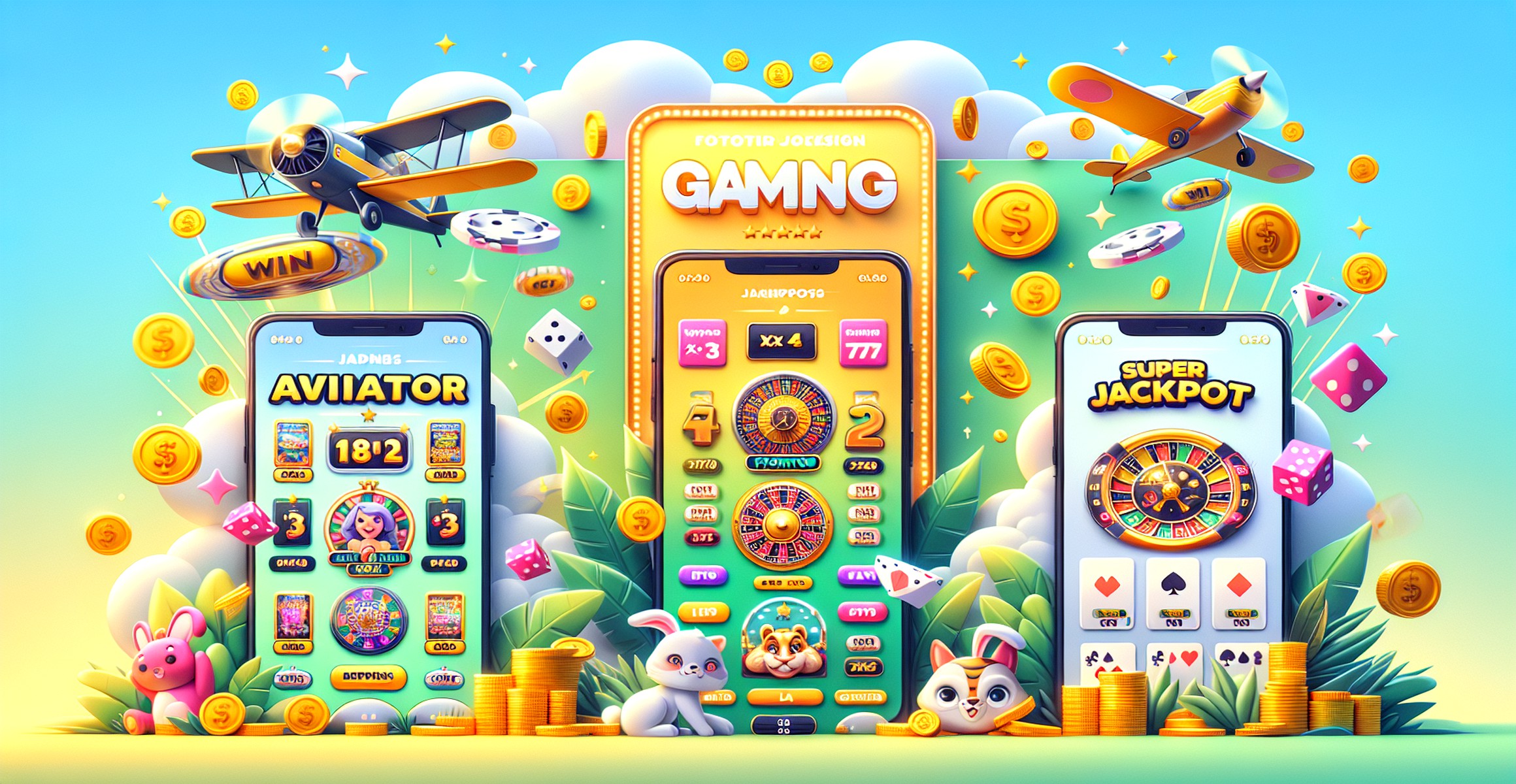 Fortune Rabbit Slots - Enjoy the Fun at 777Ad
