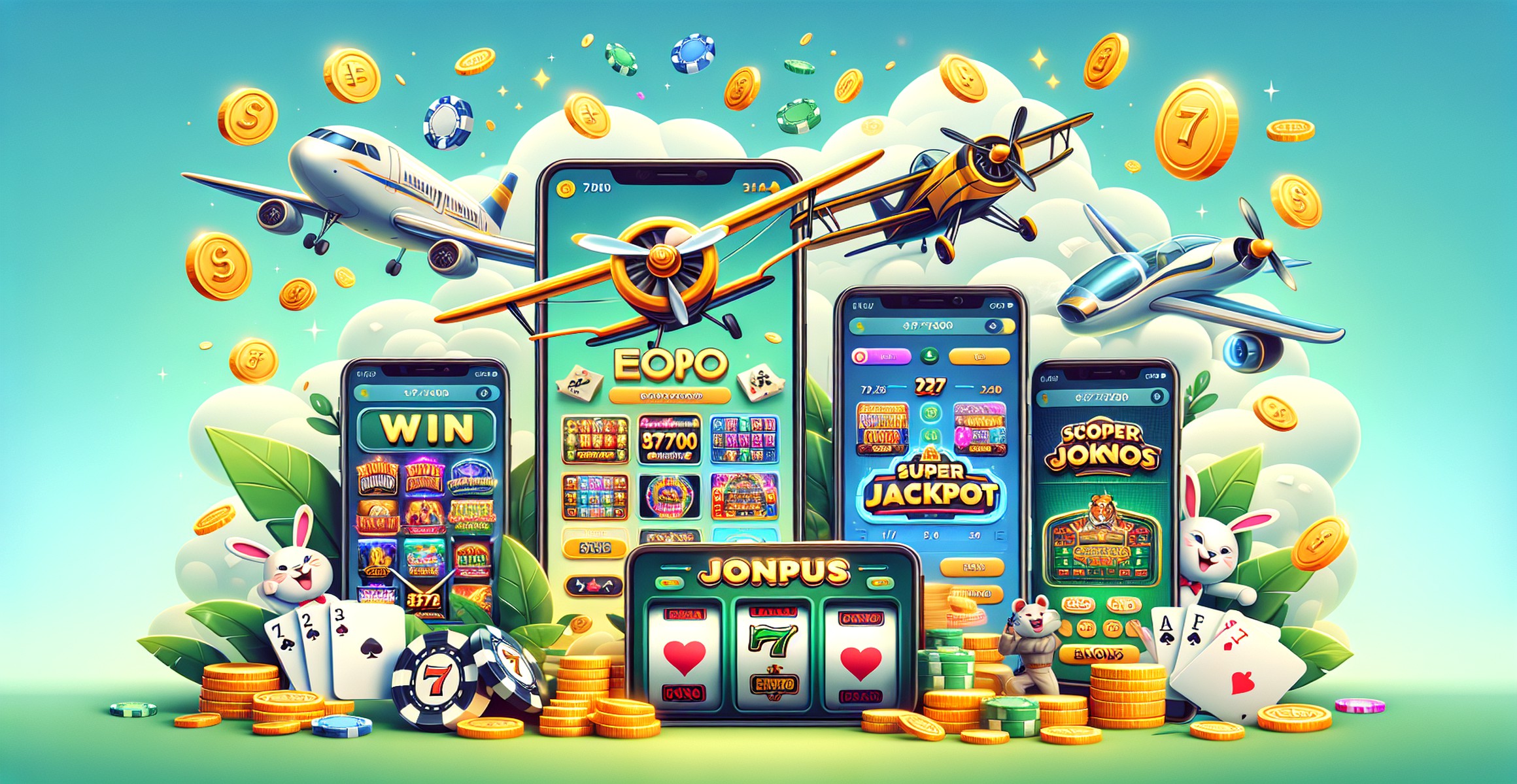 Poker Games - Exciting Online Slot Game at 777Ad